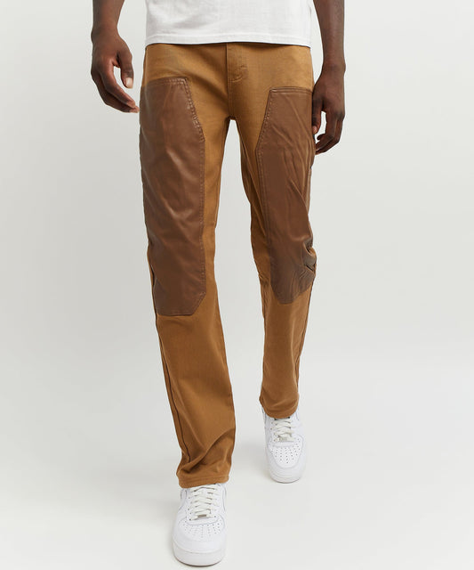 Billy Contrast Panel Jeans | Reason Clothing Trusted