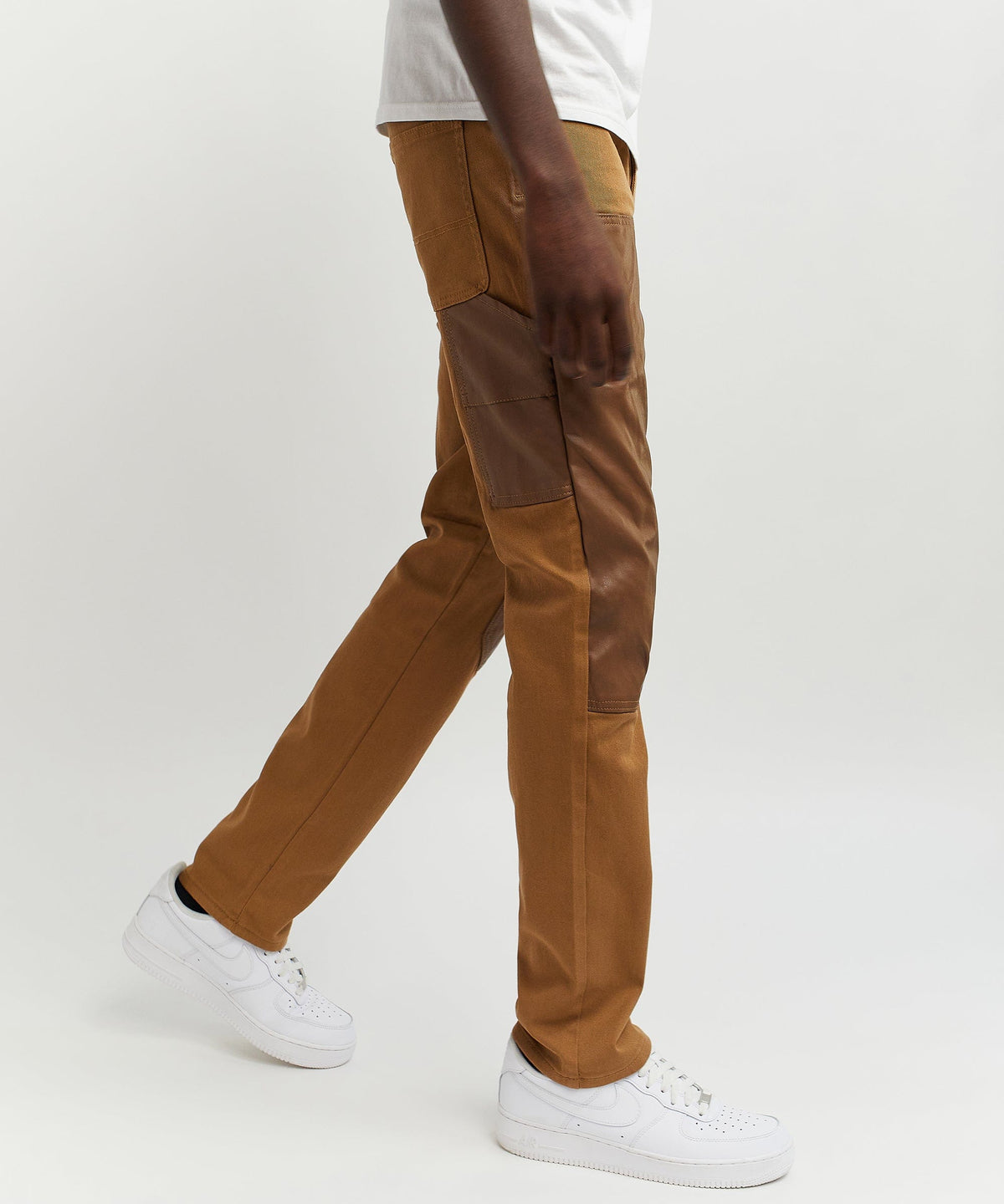 Billy Contrast Panel Jeans | Reason Clothing Trusted