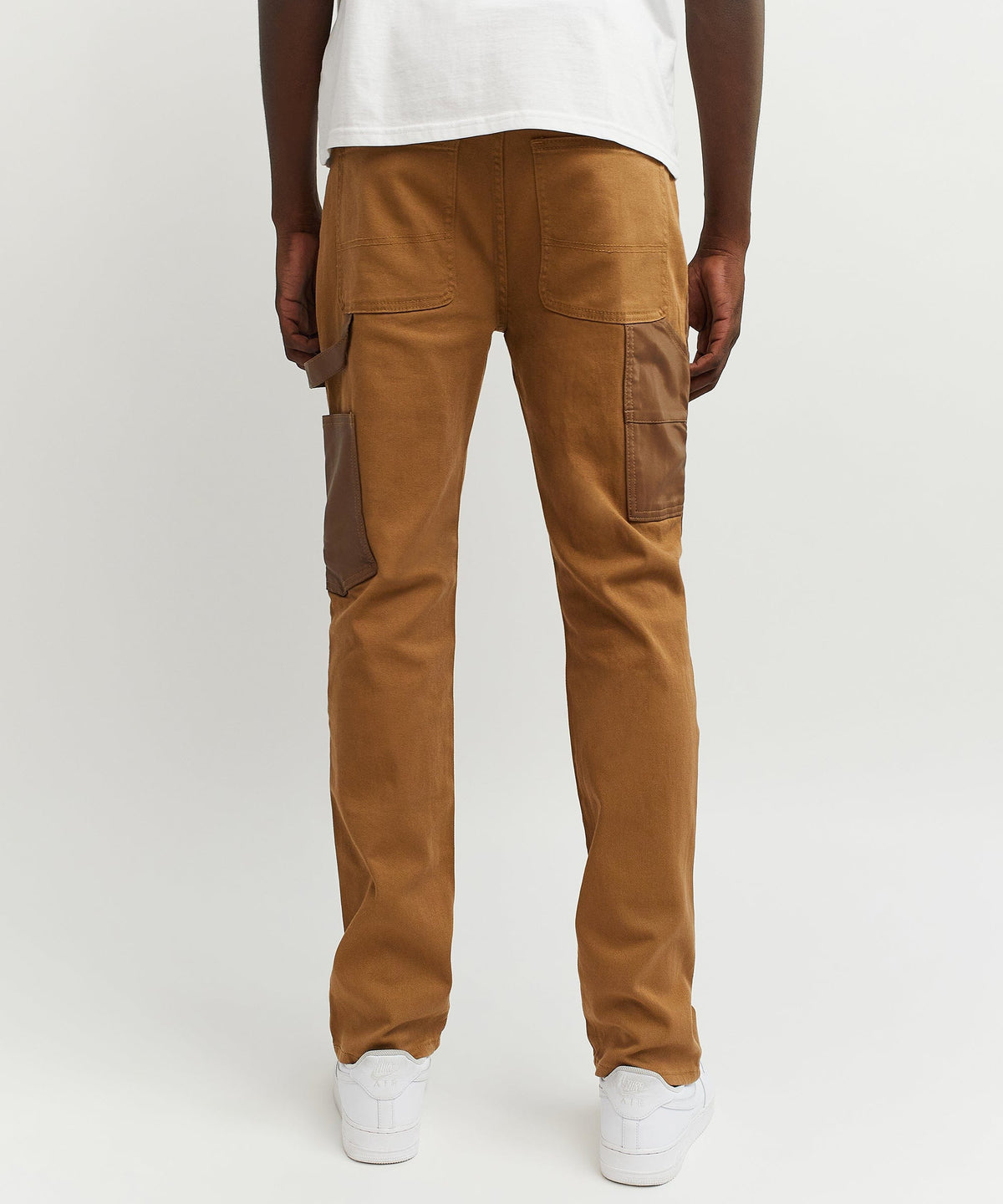 Billy Contrast Panel Jeans | Reason Clothing Trusted