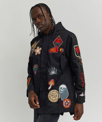 Affiliated Fishtail Parka Jacket | Reason Clothing New