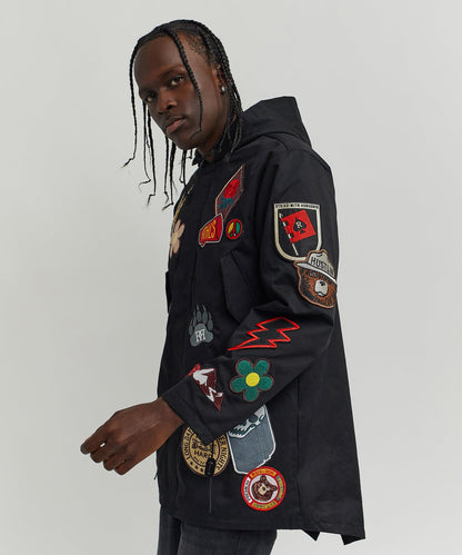 Affiliated Fishtail Parka Jacket | Reason Clothing New
