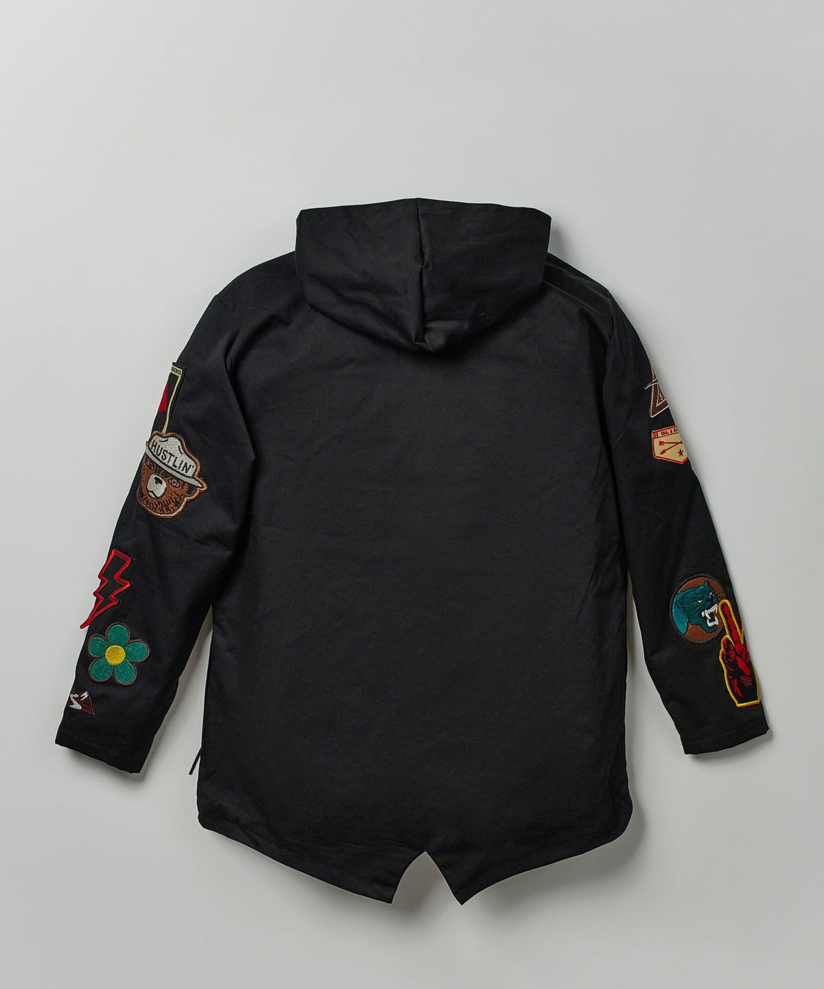 Affiliated Fishtail Parka Jacket | Reason Clothing New
