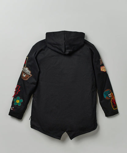 Affiliated Fishtail Parka Jacket | Reason Clothing New
