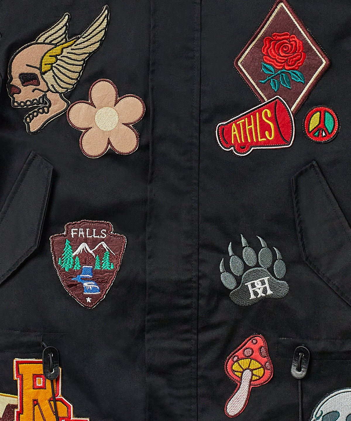 Affiliated Fishtail Parka Jacket | Reason Clothing New