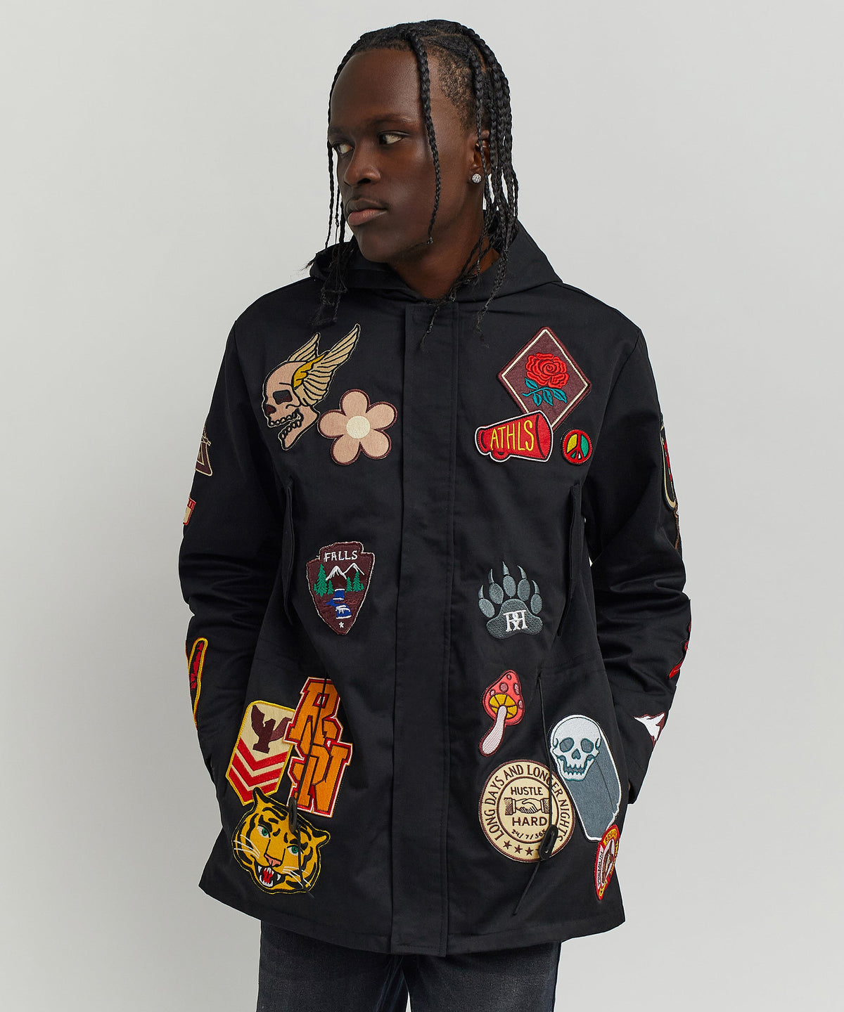 Affiliated Fishtail Parka Jacket | Reason Clothing New