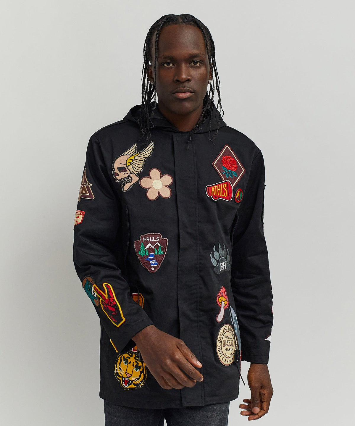 Affiliated Fishtail Parka Jacket | Reason Clothing New