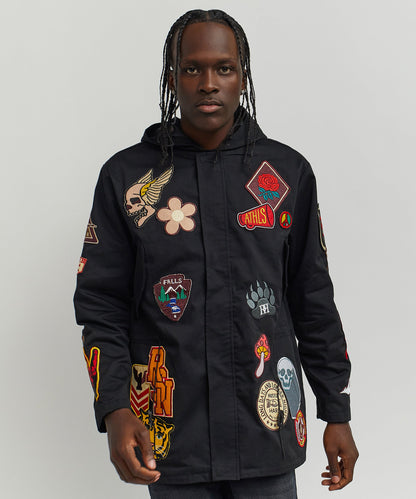 Affiliated Fishtail Parka Jacket | Reason Clothing New