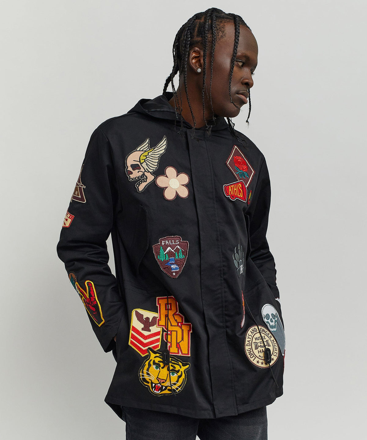 Affiliated Fishtail Parka Jacket | Reason Clothing New