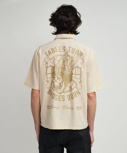 Bridges Cargo Utility Shirt | Reason Clothing Exclusive
