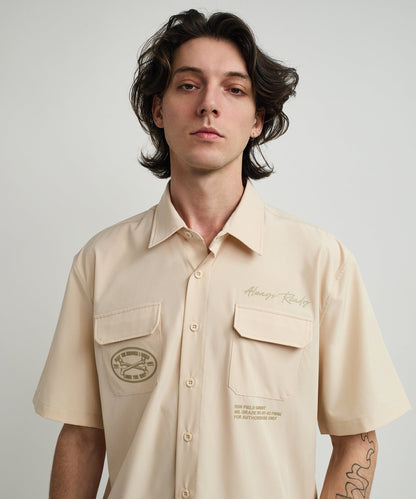Bridges Cargo Utility Shirt | Reason Clothing Exclusive