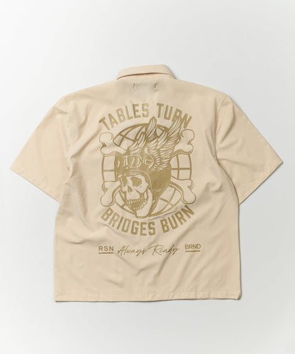 Bridges Cargo Utility Shirt | Reason Clothing Exclusive