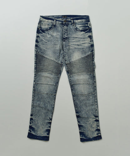 Wright Denim Jeans - Blue | Reason Clothing Everyday