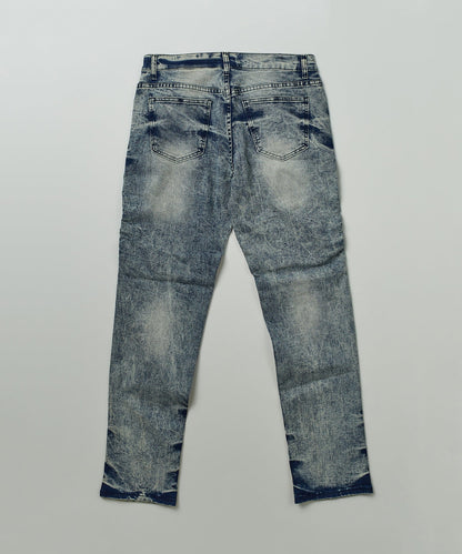 Wright Denim Jeans - Blue | Reason Clothing Everyday