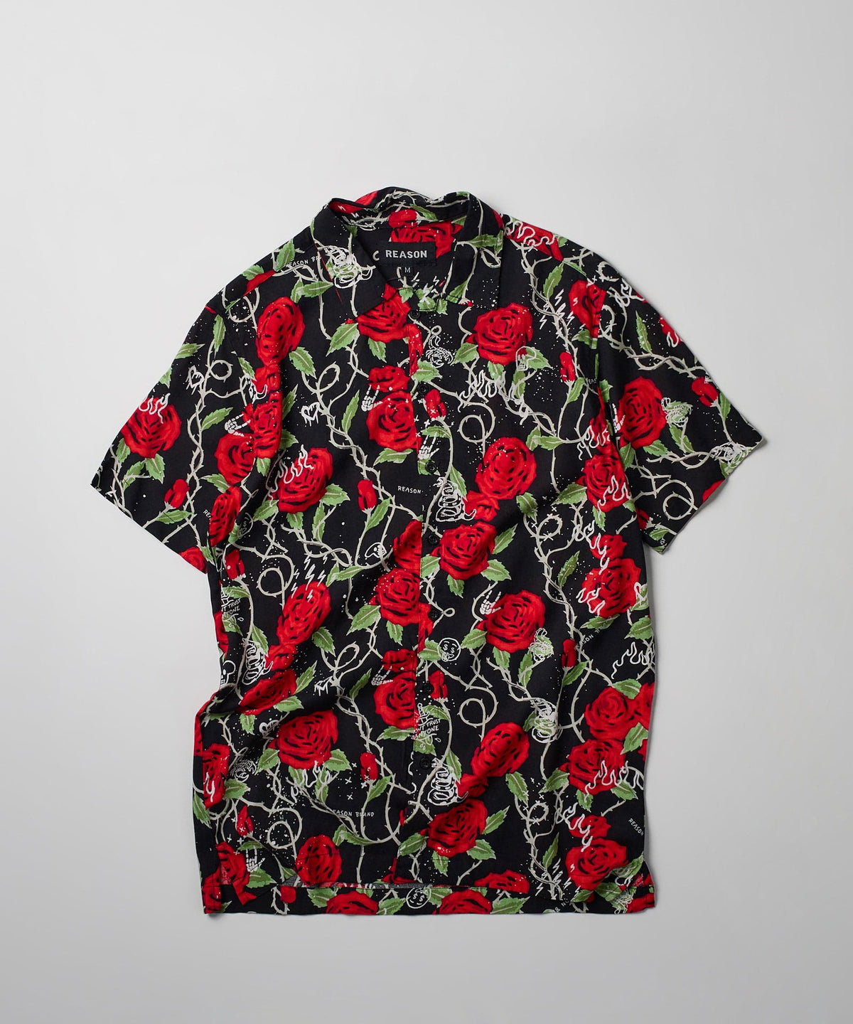 Harper Rose Short Sleeve Shirt | Reason Clothing Exclusive
