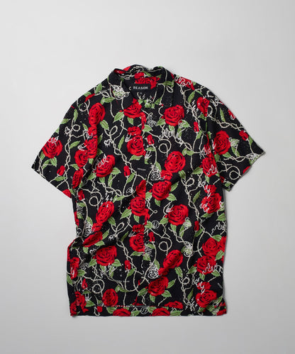 Harper Rose Short Sleeve Shirt | Reason Clothing Exclusive