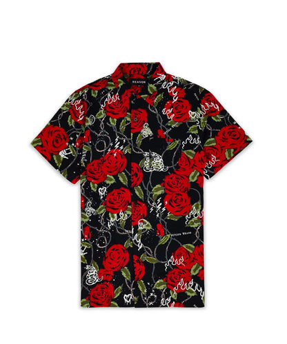 Harper Rose Short Sleeve Shirt | Reason Clothing Exclusive