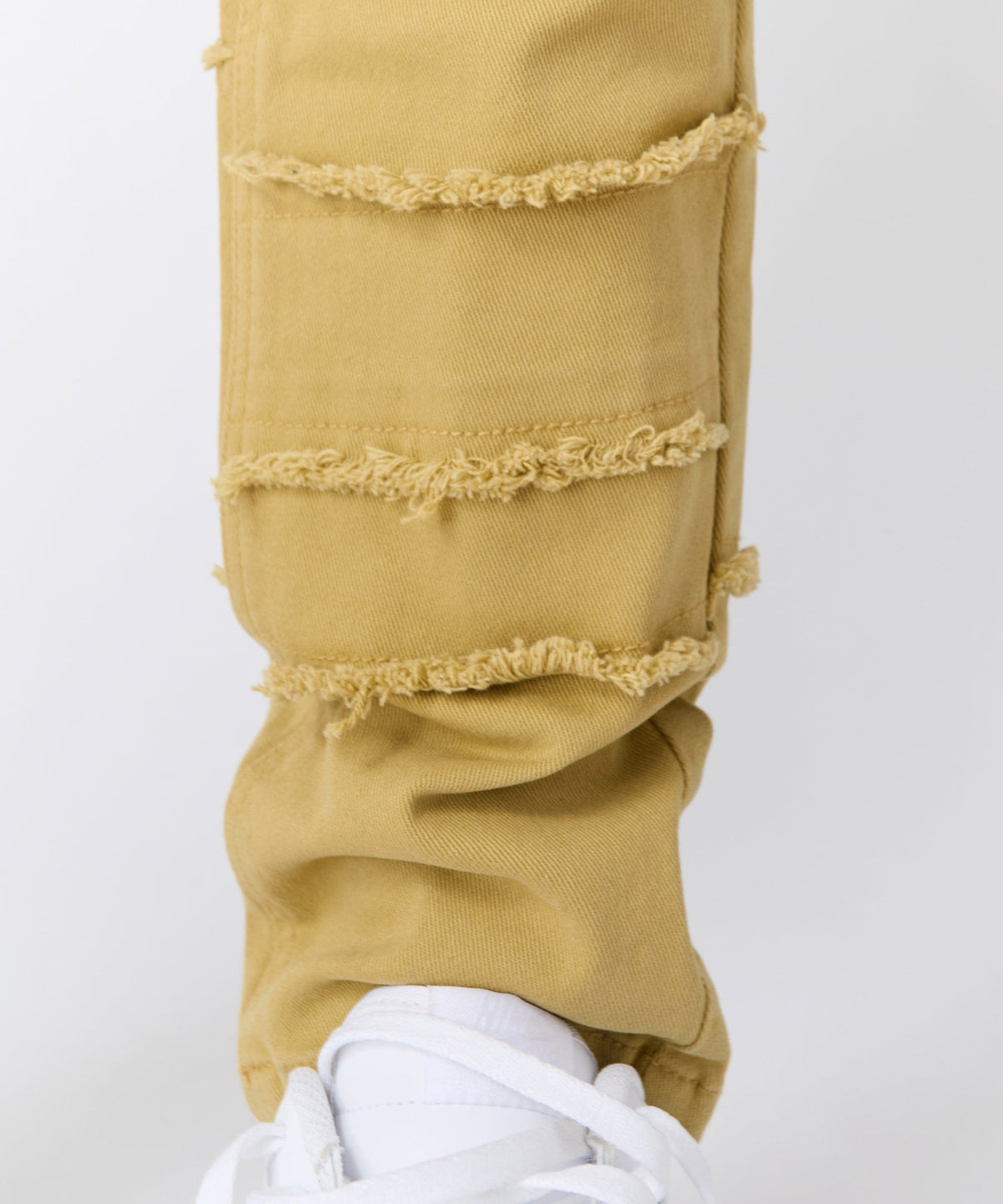 Frayed Denim Pant | Reason Clothing Recommended