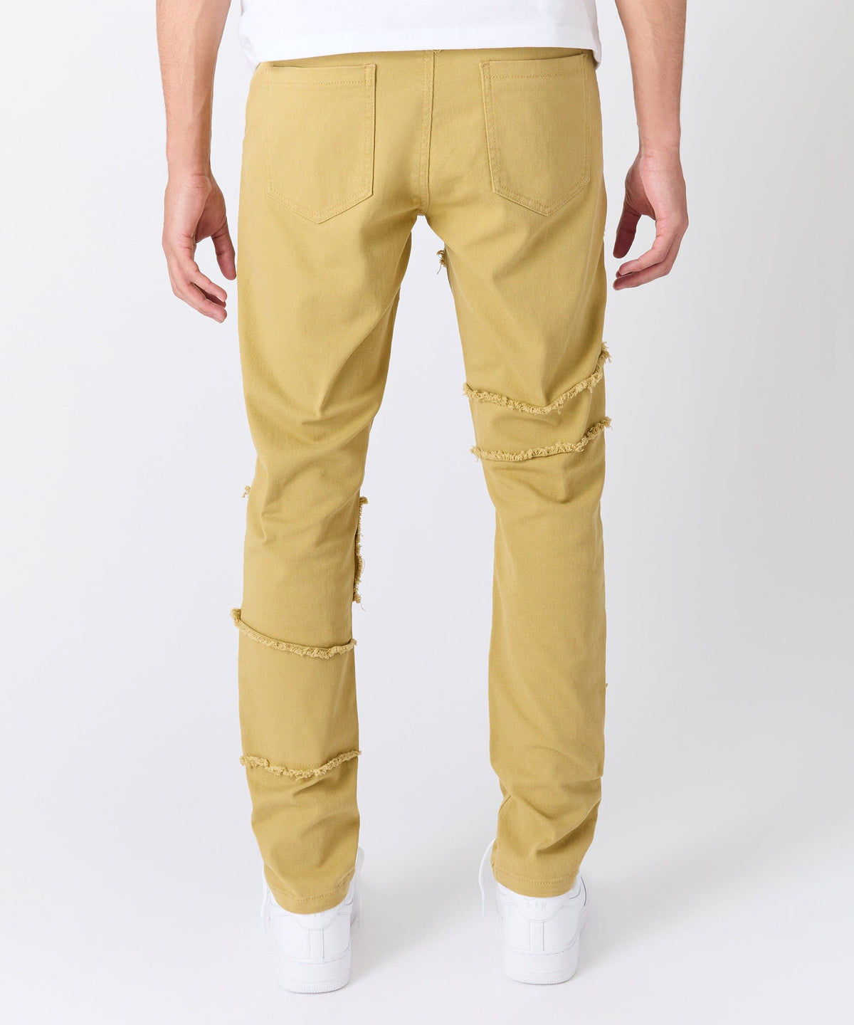 Frayed Denim Pant | Reason Clothing Recommended
