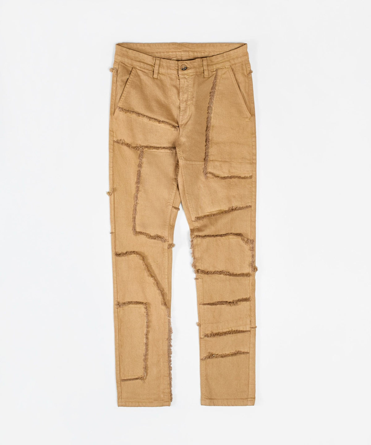 Frayed Denim Pant | Reason Clothing Recommended