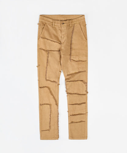 Frayed Denim Pant | Reason Clothing Recommended