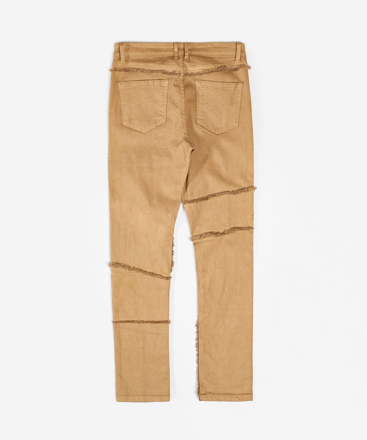 Frayed Denim Pant | Reason Clothing Recommended