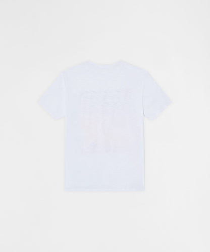 Reason Sunset Short Sleeve Tee - White | Reason Clothing Trusted