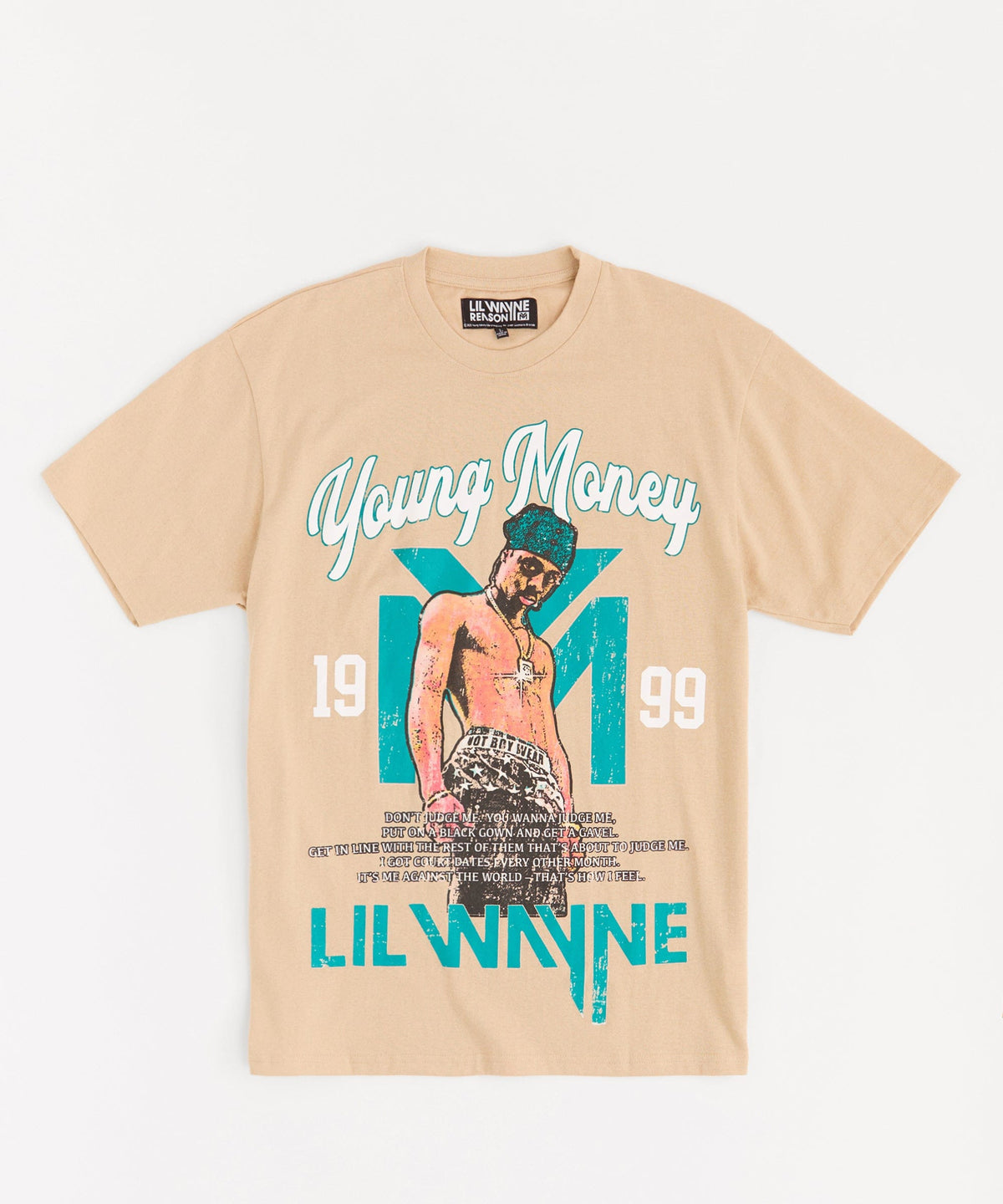 Lil Wayne Young Money Tee | Reason Clothing Best Seller