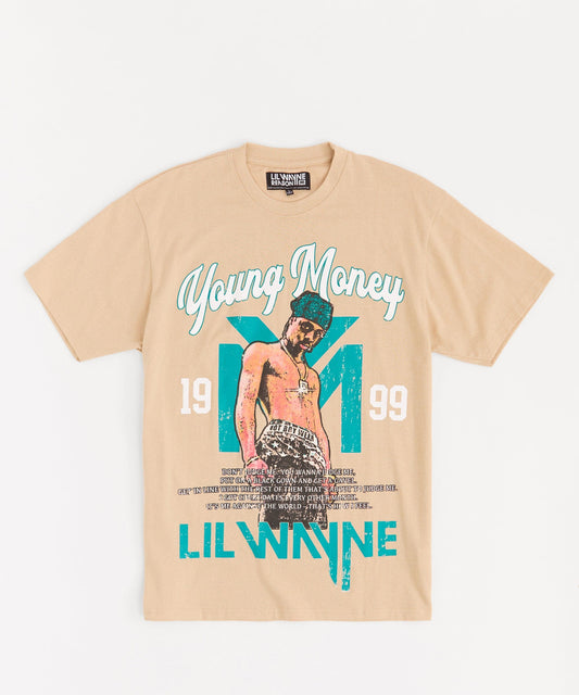 Lil Wayne Young Money Tee | Reason Clothing Best Seller