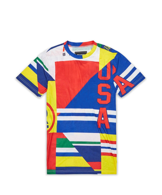 Primary Tee | Reason Clothing Premium