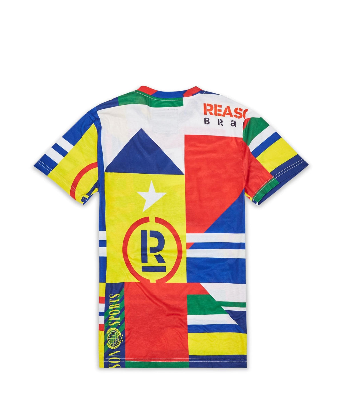 Primary Tee | Reason Clothing Premium