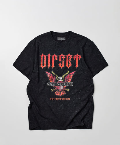 Dipset Seal Tee - Black | Reason Clothing Signature