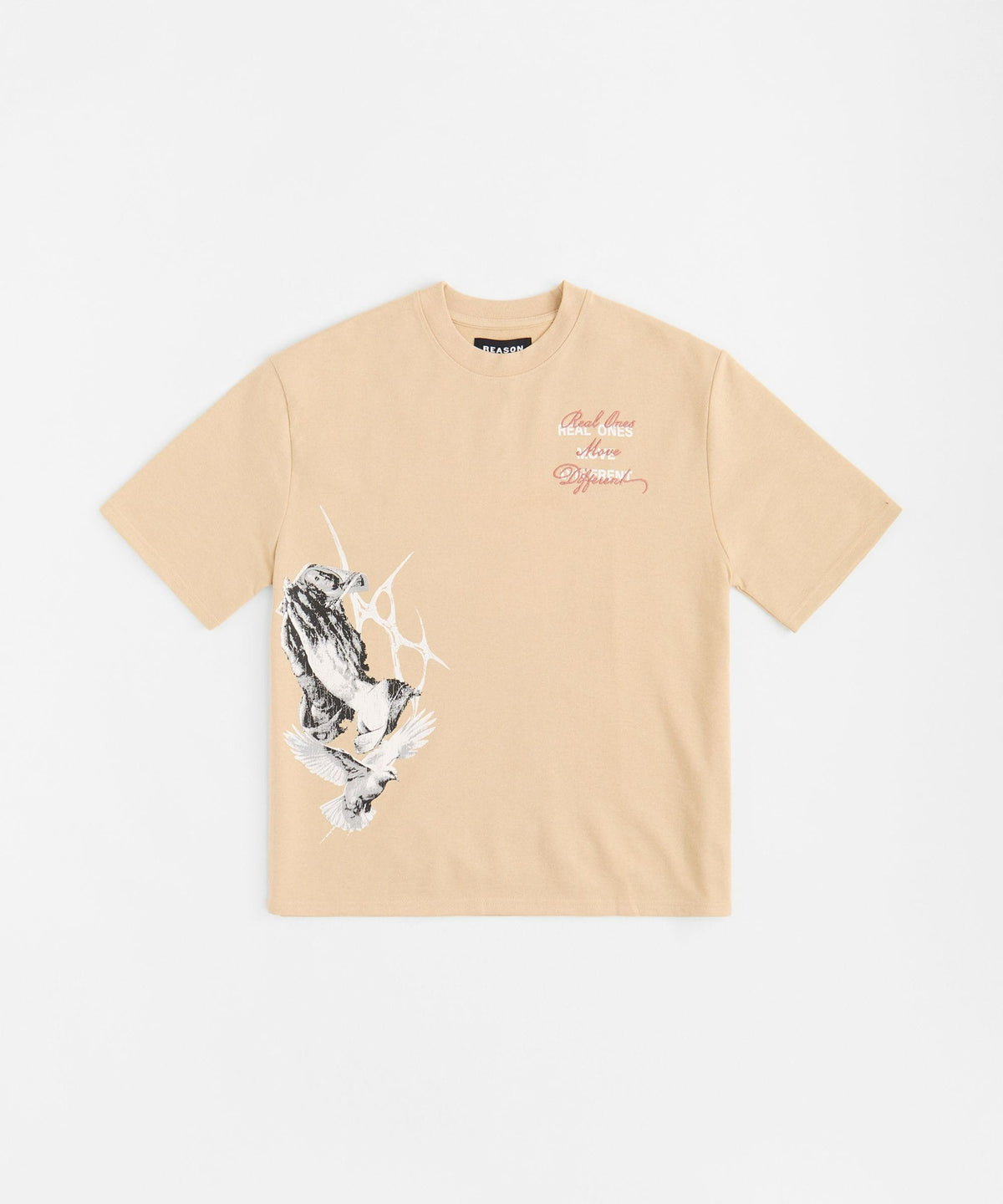 Saint Like Tee | Reason Clothing Smart Buy
