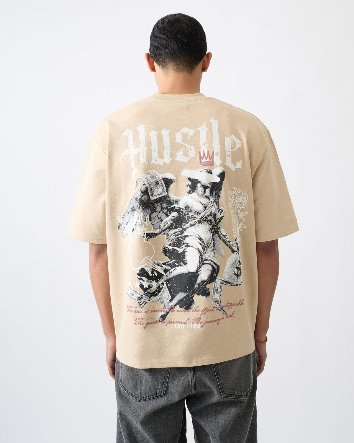 Saint Like Tee | Reason Clothing Smart Buy