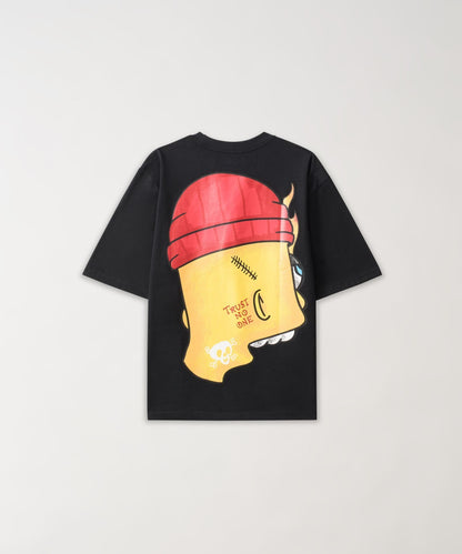Plus Size Misunderstood Tee - Black | Reason Clothing Featured