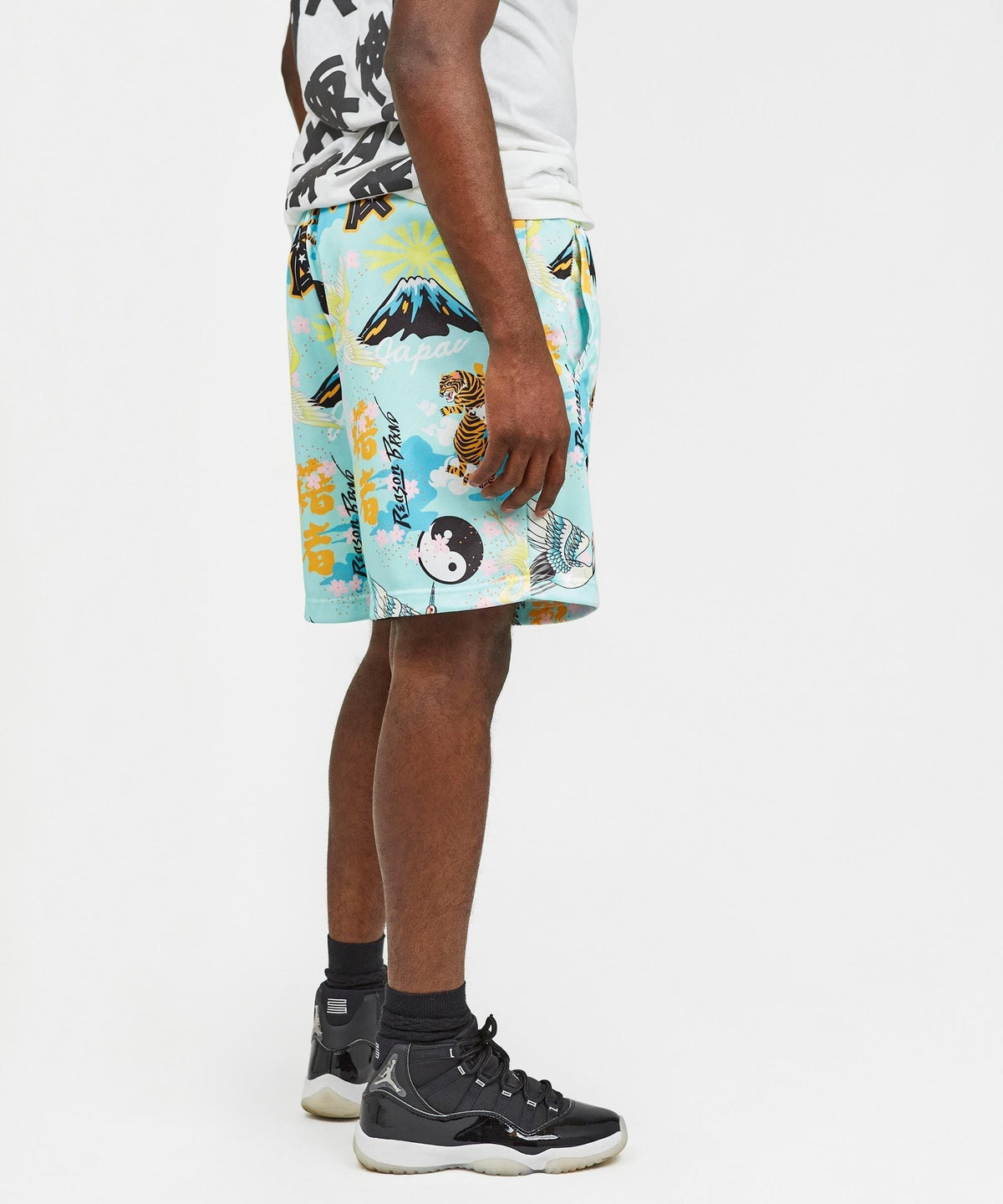 Tokyo Japan Shorts | Reason Clothing Top Pick