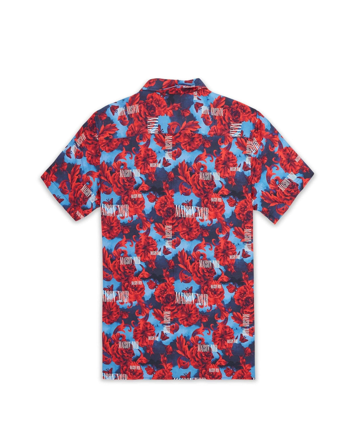 Rose Short Sleeve Shirt | Reason Clothing Everyday