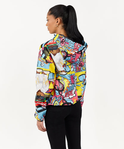 Womens Drip Or Die Anorak | Reason Clothing New