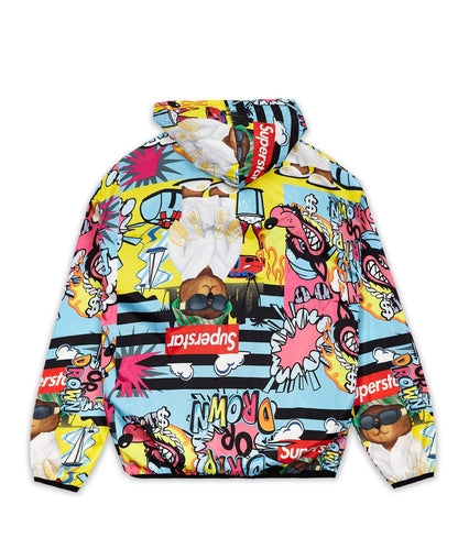 Womens Drip Or Die Anorak | Reason Clothing New