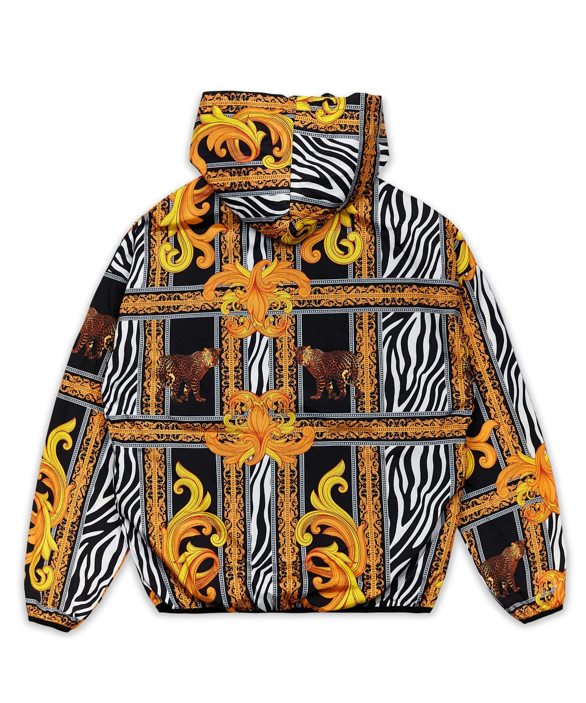Womens Safari Half-Zip Anorak | Reason Clothing Exclusive