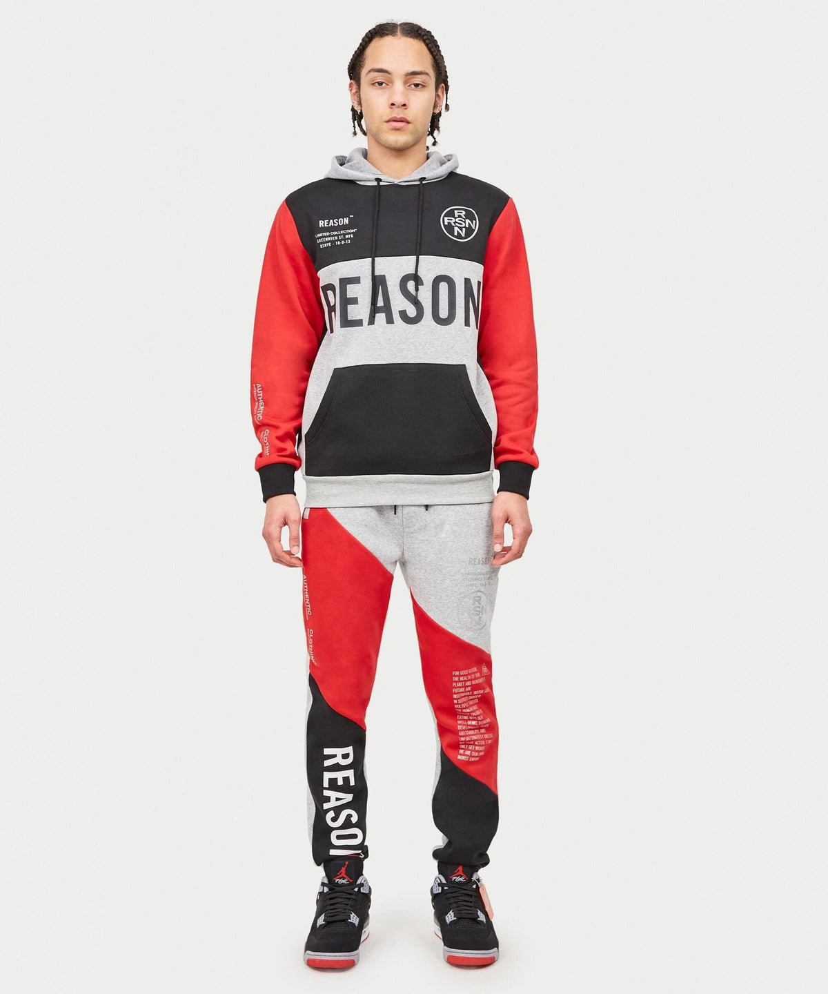 Yonkers Joggers | Reason Clothing Value