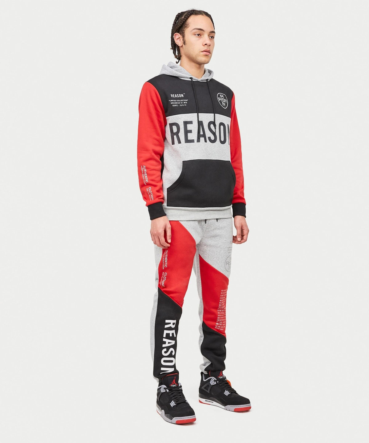 Yonkers Joggers | Reason Clothing Value