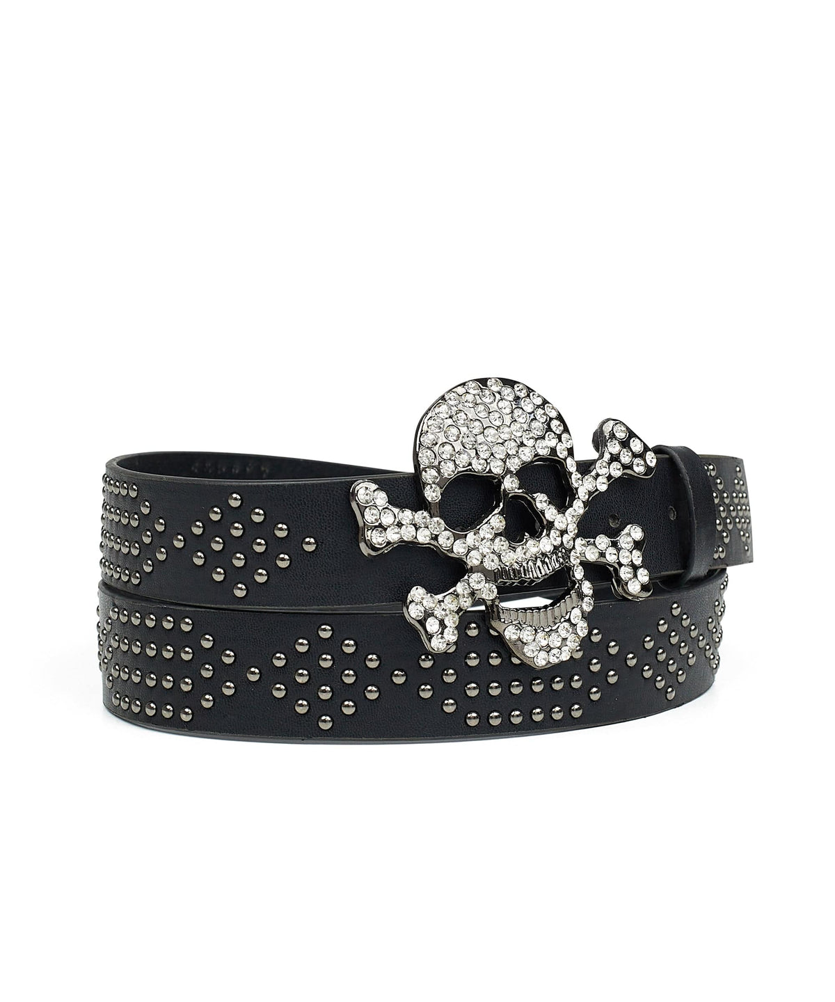 Skullz Belt | Reason Clothing Essential