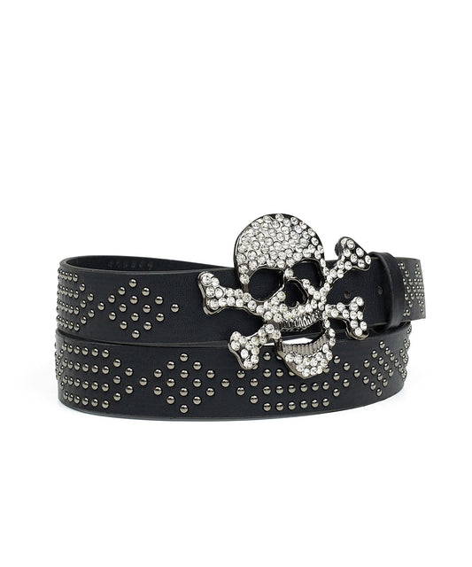 Skullz Belt | Reason Clothing Essential