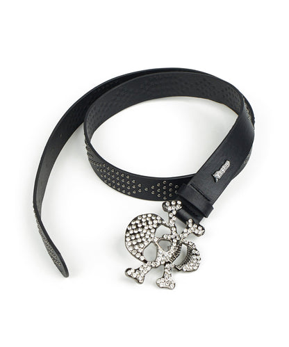 Skullz Belt | Reason Clothing Essential
