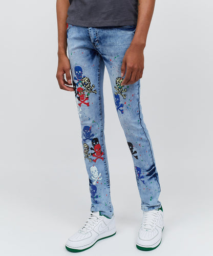 Unauthorized Denim Jeans | Reason Clothing Everyday
