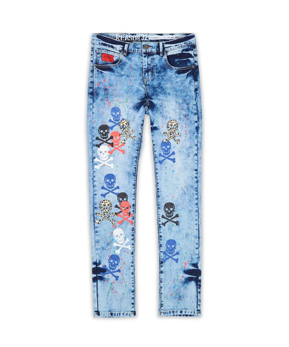Unauthorized Denim Jeans | Reason Clothing Everyday