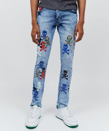 Unauthorized Denim Jeans | Reason Clothing Everyday