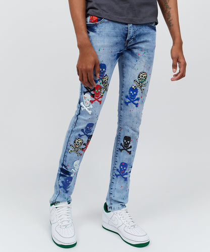 Unauthorized Denim Jeans | Reason Clothing Everyday