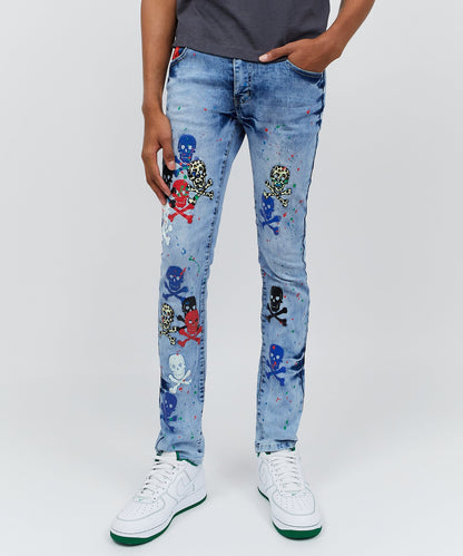 Unauthorized Denim Jeans | Reason Clothing Everyday