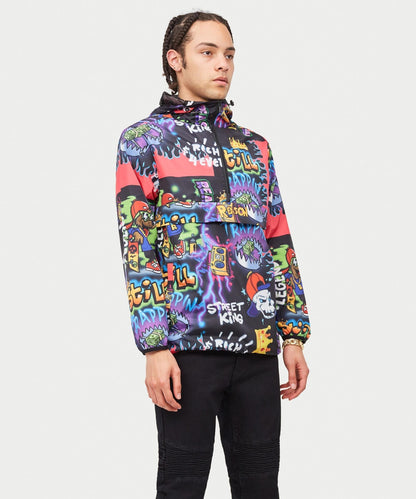 Street King Anorak | Reason Clothing Signature